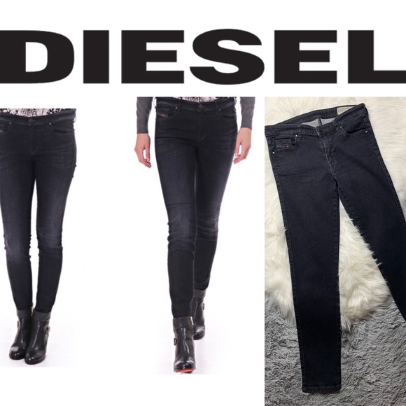 diesel doris skinny jeans